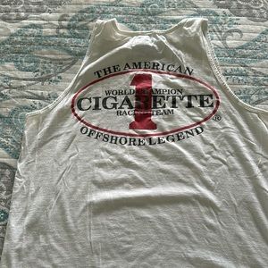 Cigarette Racing tank top